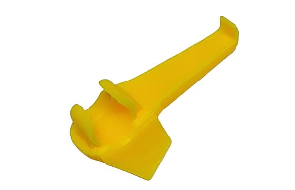 Пластиковая накладка - фото 2