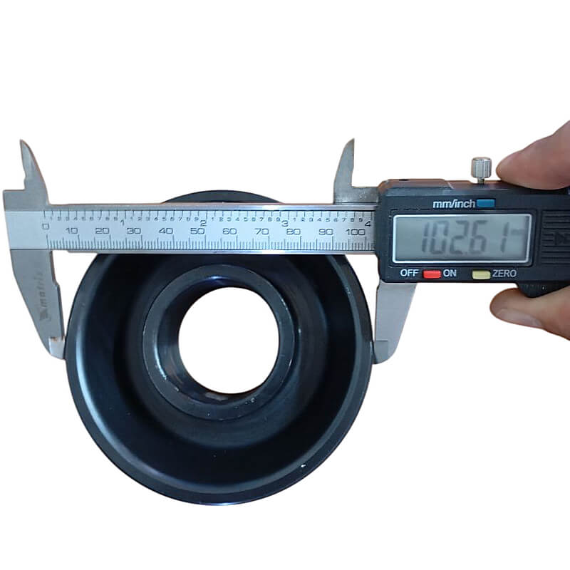 Конус 2 Tr40, средний для PL-6152, PL-1120 внешний размер