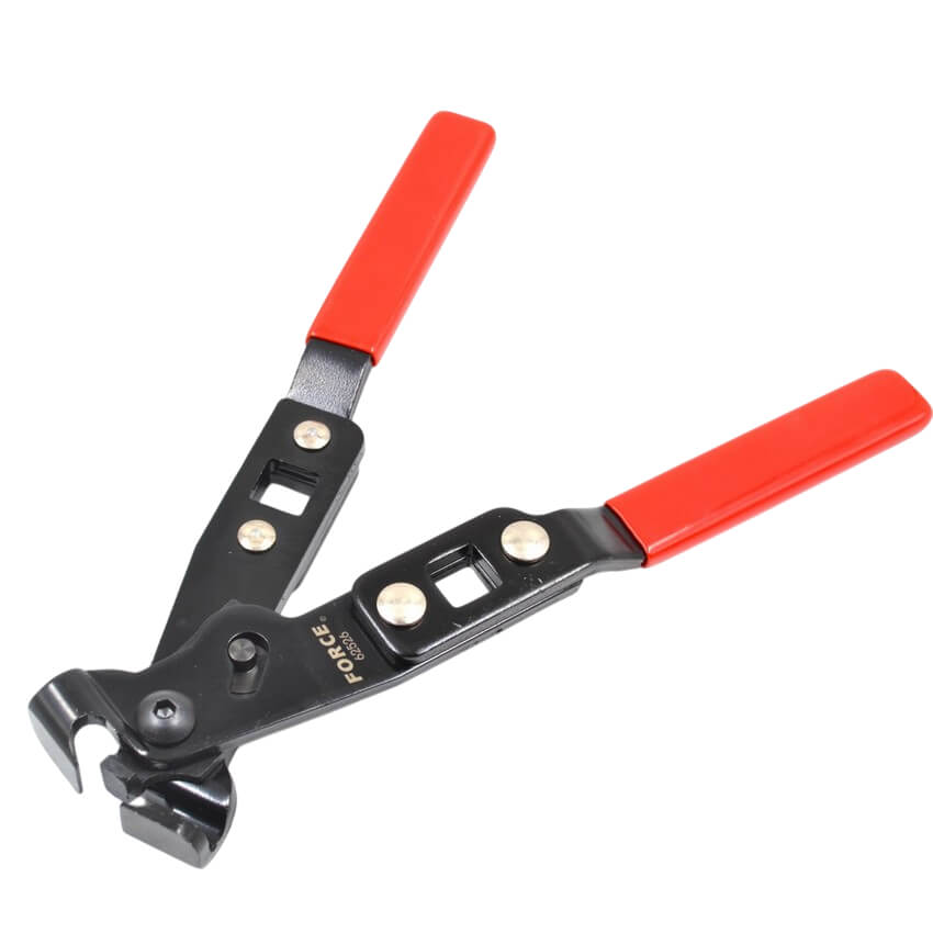 Зажим F-62526 FORCE фото 2