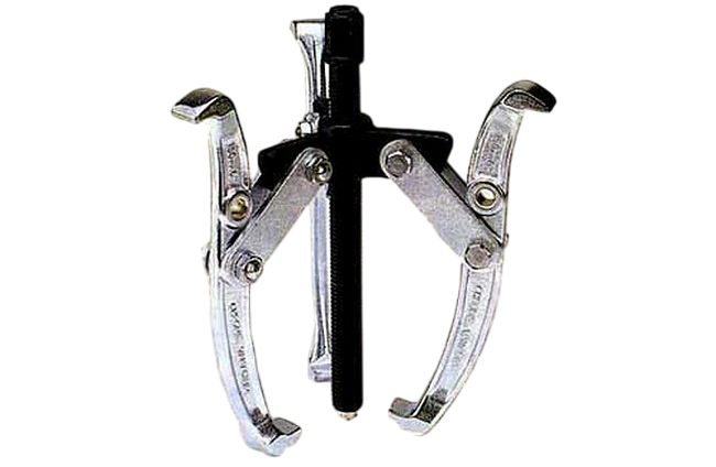 Съёмник подшипников трёхлапый FORCE 6590203