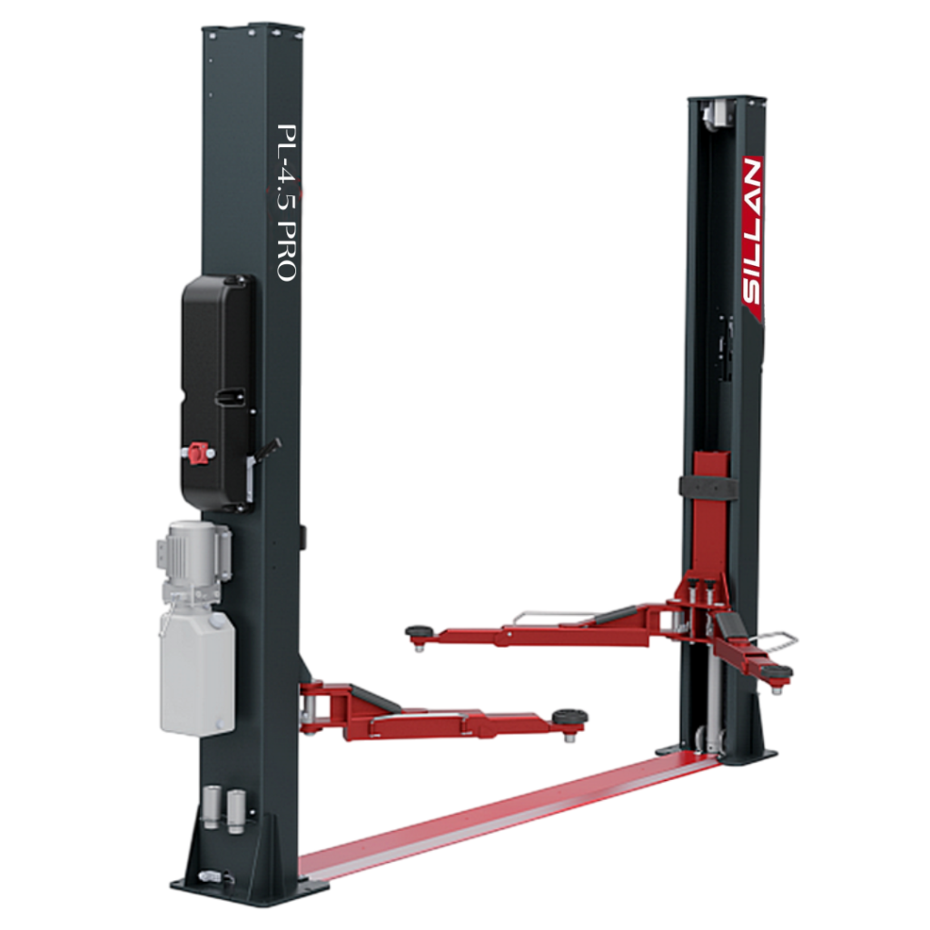 2-х стоечный подъемник PL-4.5 PRO