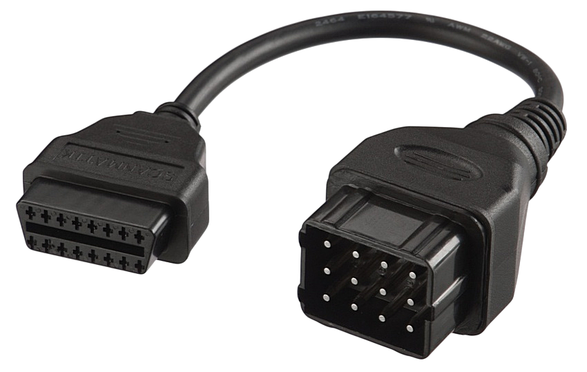 Переходник OBD2-GAZ12