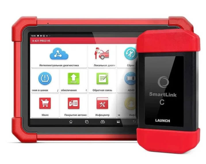 Лучший сканер Лаунч для диагностики автомобилей