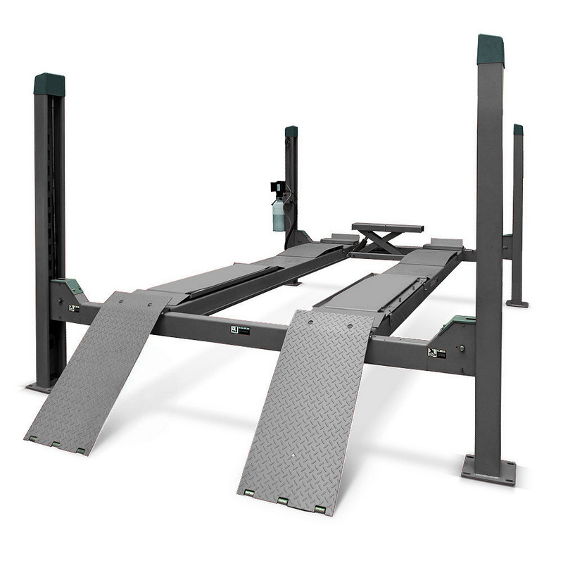 Подъемник четырехстоечный TLT440W (ЕВРОПА)