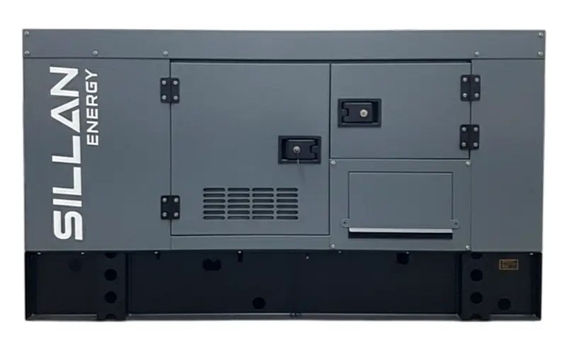 Дизельный генератор Sillan Energy GRS-50A