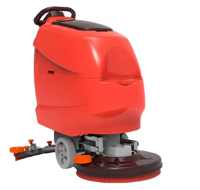 Поломоечная машина Shelby Clean SC40B  (акб)