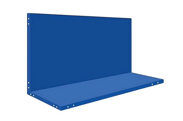 Полка-стенка PROFFI RAL 5005