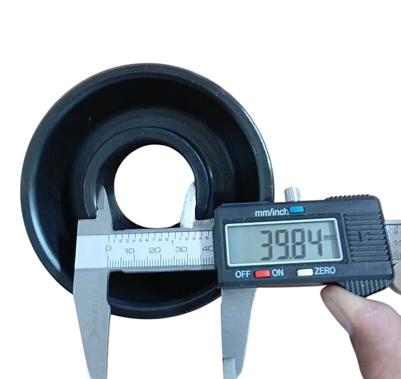 Конус 2 Tr40, средний для PL-6152, PL-1120 внутренний размер