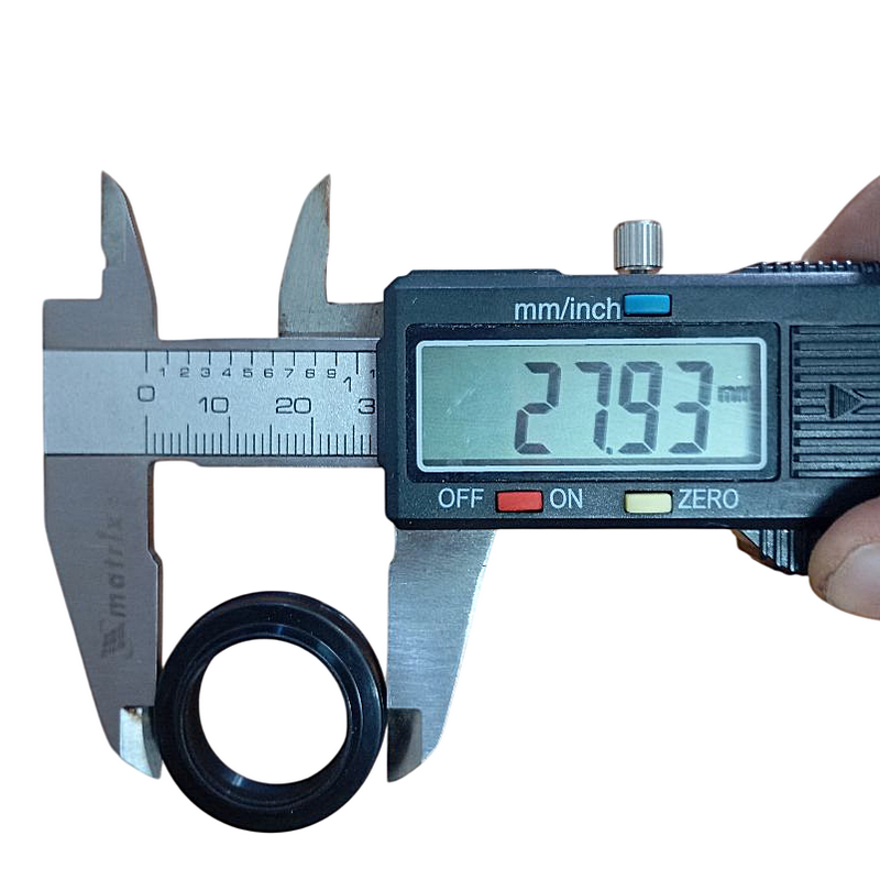 Сальник 20*28*7.5 для PL-1201