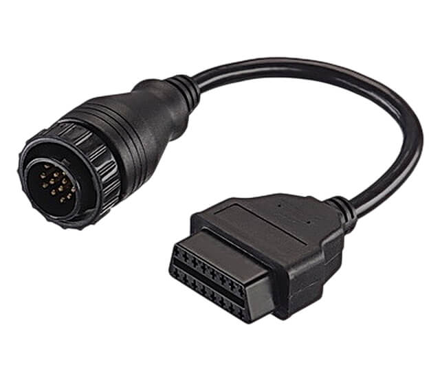 Переходник Benz-14 внешний вид