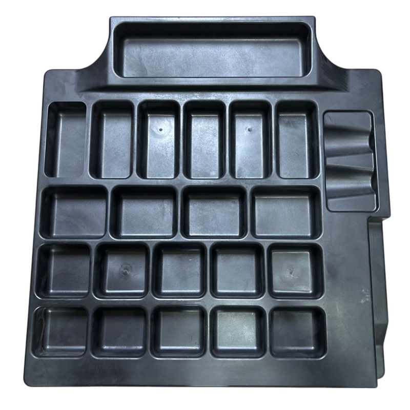 Крышка с лотком для инструментов U120 для балансировочного станка PL1120