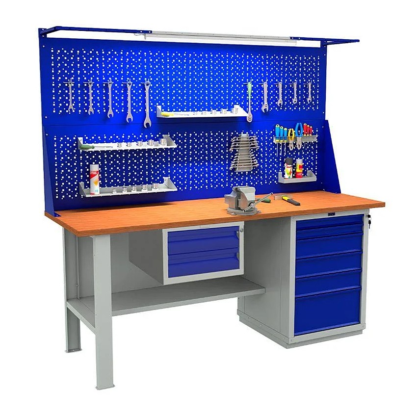 Верстак Expert (№223) W 200.F2/WS6.121 Верстак Expert (№223) W 200.F2/WS6.121