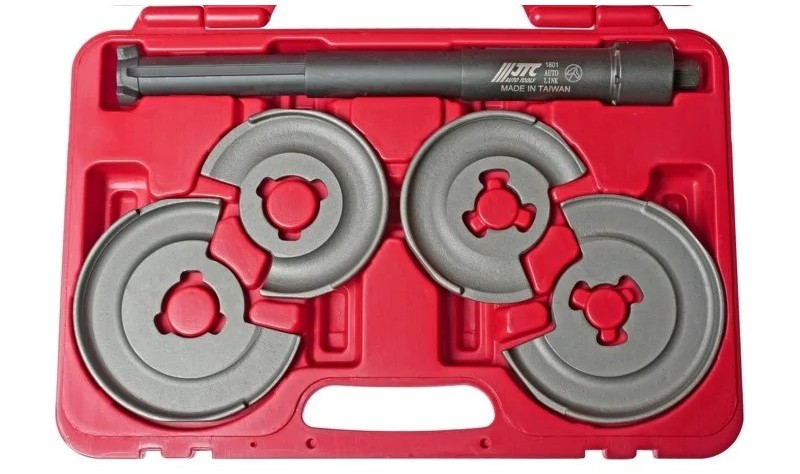 Съёмник пружин JTC-1801