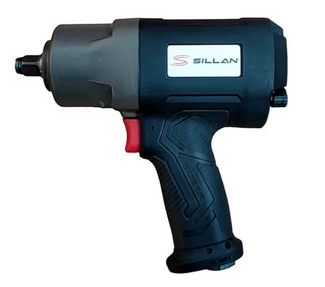 Пневмогайковерт SILLAN RT-5276K