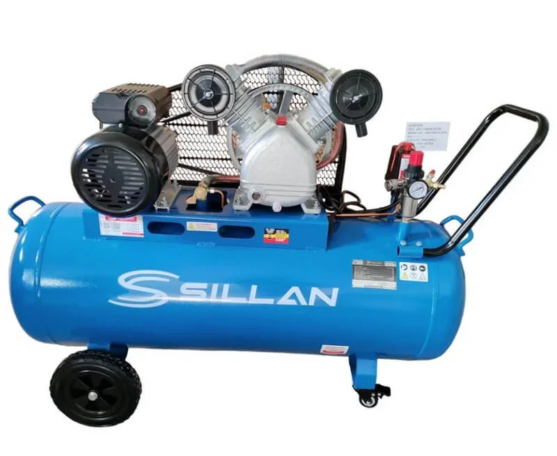 Компрессор воздушный 2065-100b 220V/3.0HP
