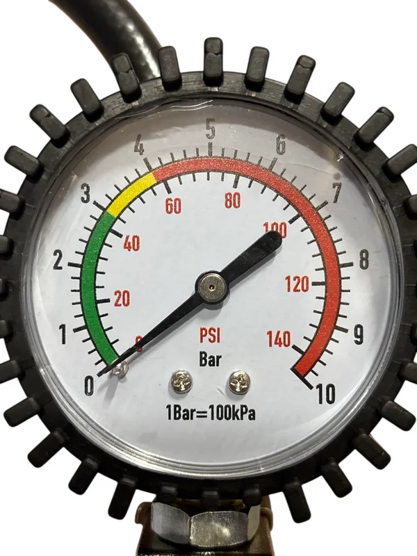 Коробка в сборе с монометром PL-1226IT