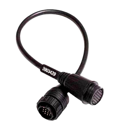 Кабель Mercedes Benz для автомобилей EURO2 и EURO3 (3151/T09A) для Navigator TXT TEXA внешний вид 