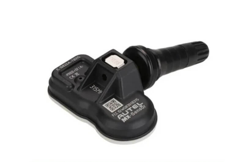 Внешний датчик давления на ниппеле фото Внешний датчик давления на ниппеле