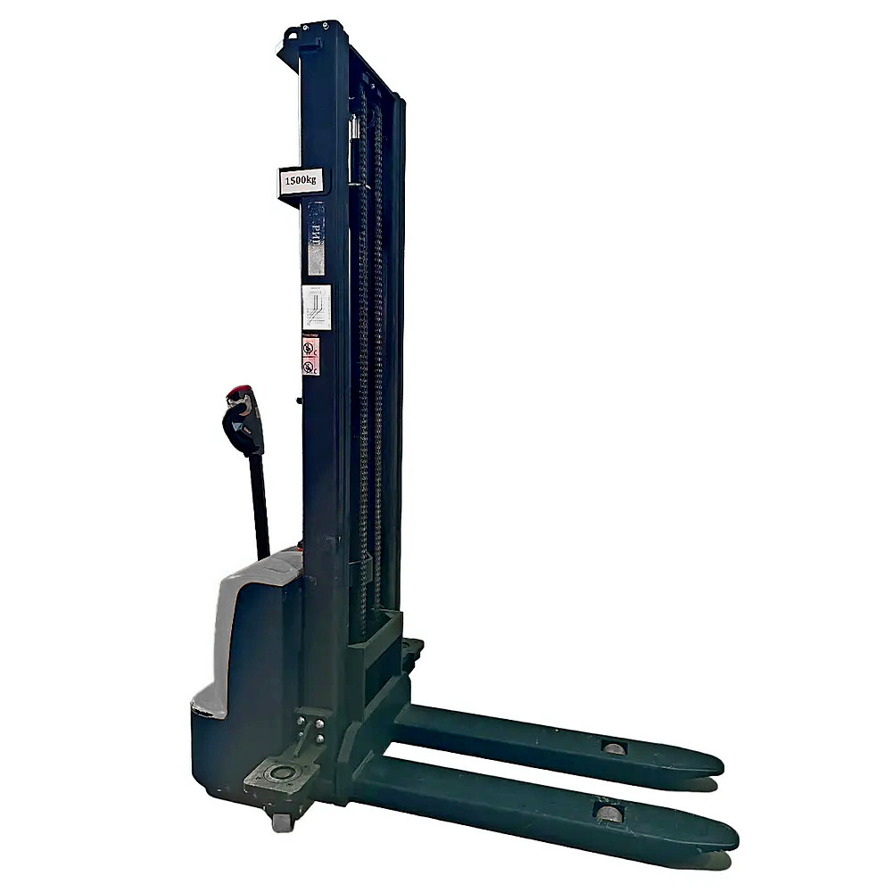 Штабелер электрический самоходный РИГА 1500кг*3500м