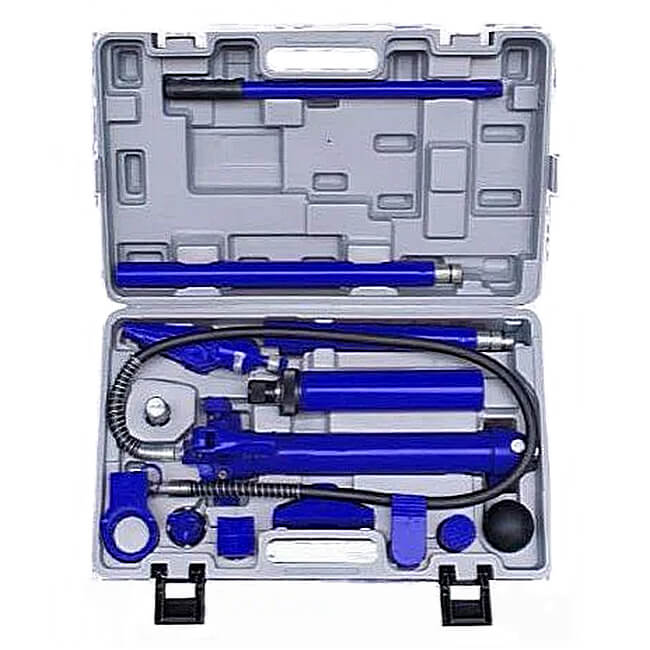 Растяжка рихтовочная Sillan, усилие 10т TL-8010B внешний вид