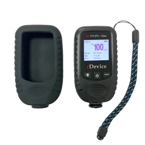 Толщиномер  RD 975 FN + Zinc фото 2