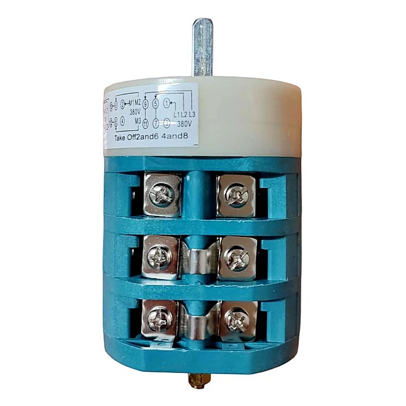 Запасная часть к шиномонтажным станкам Sillan Premium (Перекл-ль реверса для шиномонт.станка 530)