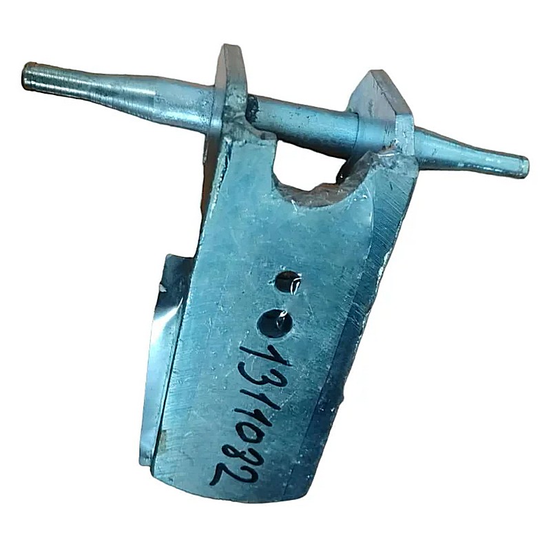 Запасная часть к шиномонтажным станкам Sillan Premium (кронштейн пневмоцилиндров раздвижн. стола 3)