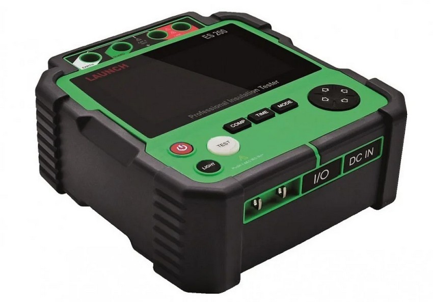 Launch ES200 фото 1