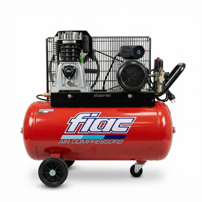 Fiac AB 100-415 MC R3000-PP внешний вид