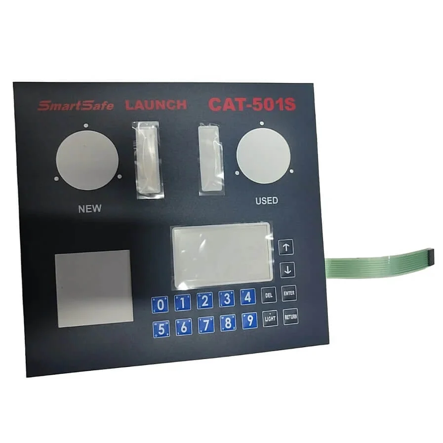 Клавиатура CAT501S 507040033 внешний вид