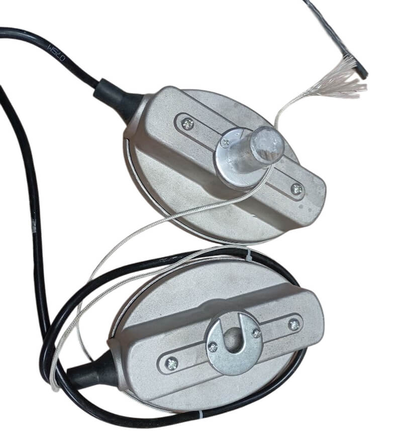 Нагревательный элемент для вулканизатора CX-D внешний вид