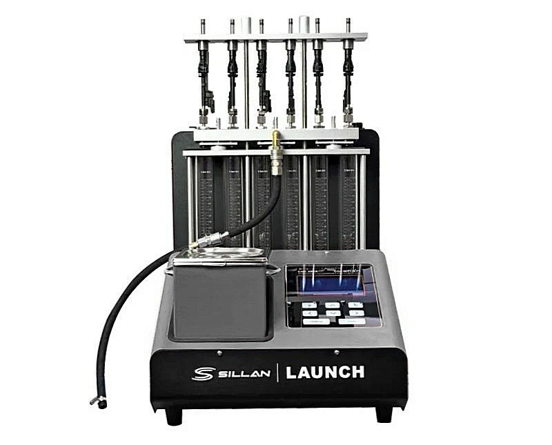 LAUNCH CNC-605A GDI Grey, внешний вид