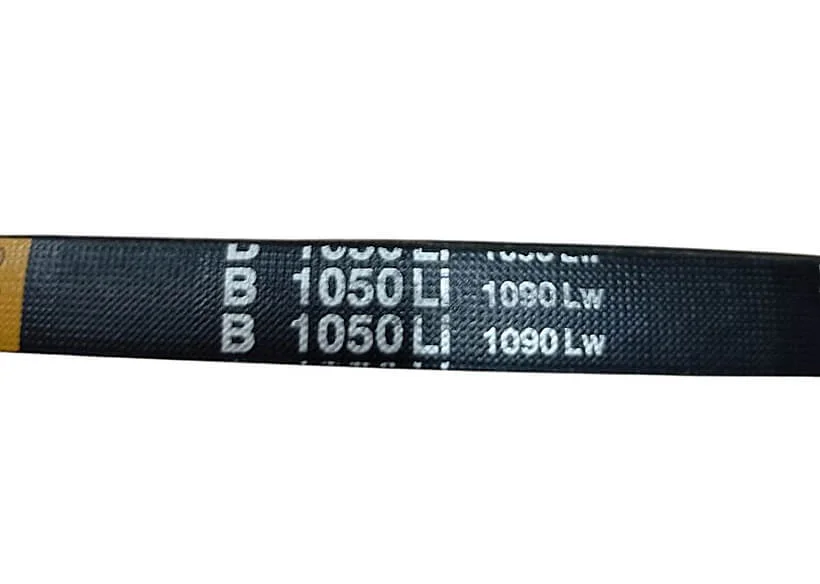 Ремень B1050Li 1090LW для PL-YS100 маркировка