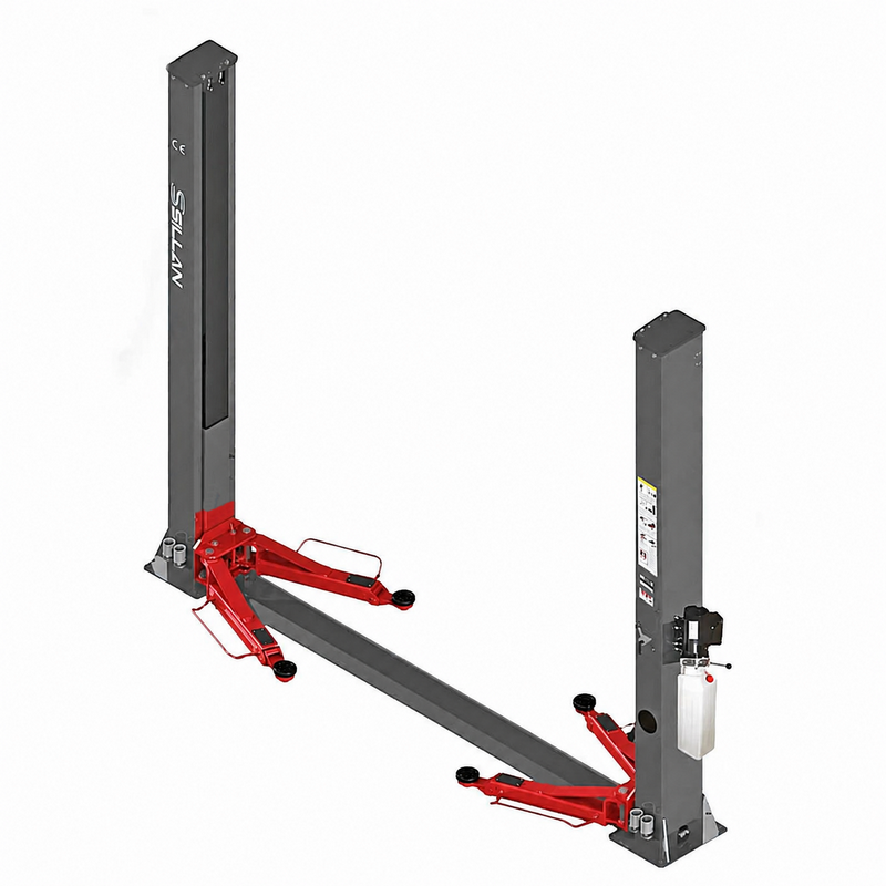 2-х стоечный подъемник PL-4.2-2D PRO (380V)