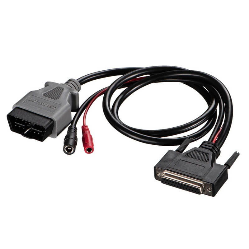 Кабель OBD2+AUX