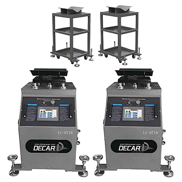 Вибростенд LCD718 380В