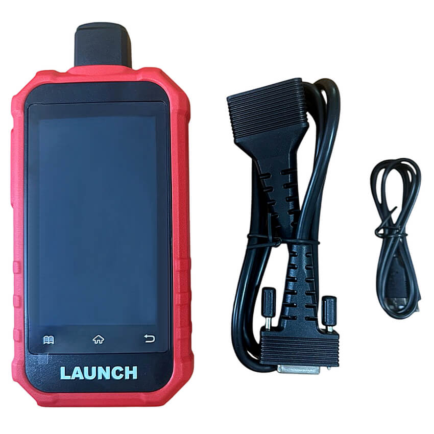 Диагностический сканер CRT 511S для TPMS фото 9