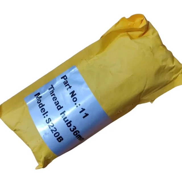 Запасная часть к балансировочным станкам Sillan Premium (Резьбовой вал 36мм 11)