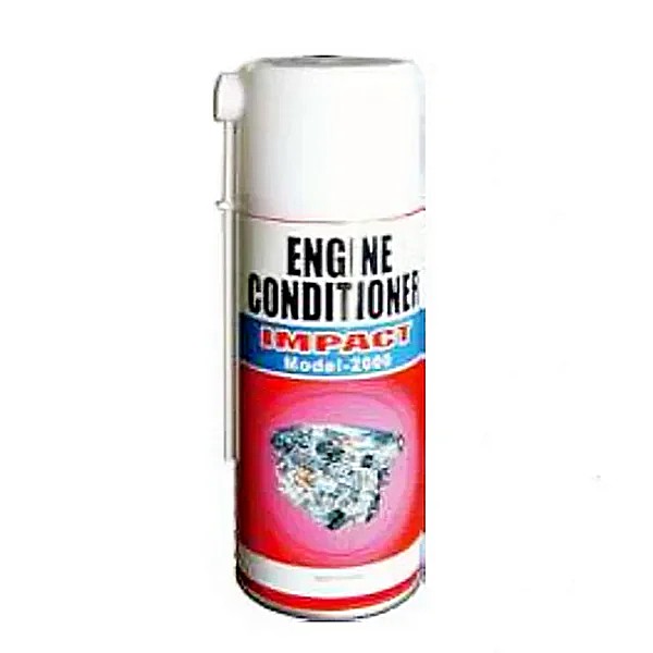 300 мл IMPACT-2000 универсальное средство аэрозольного типа для двигателя а/м на водной основе