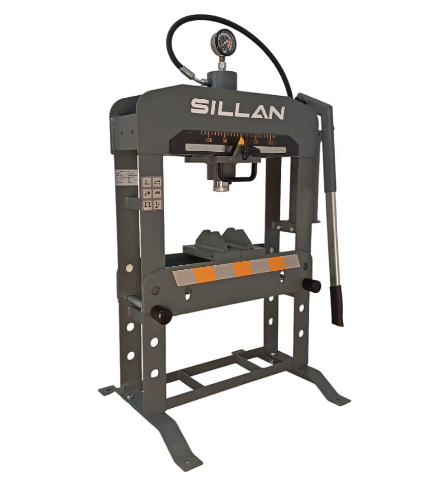 Пресс SP-15ELM фото 3