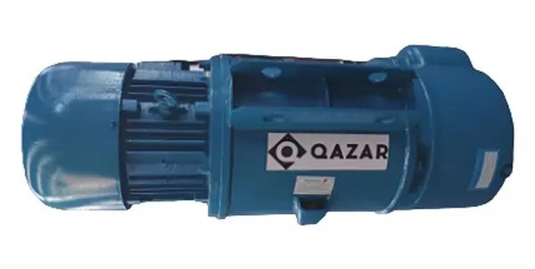 Таль электрическая QAZAR ТЭК KS 5T*6M