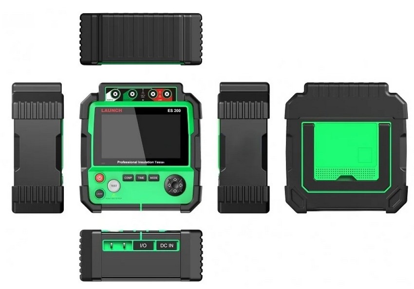 Launch ES200 фото 2