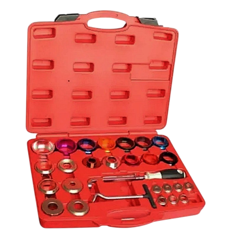 Набор оправок для замены прокладок коленвала и распредвала MHR02518