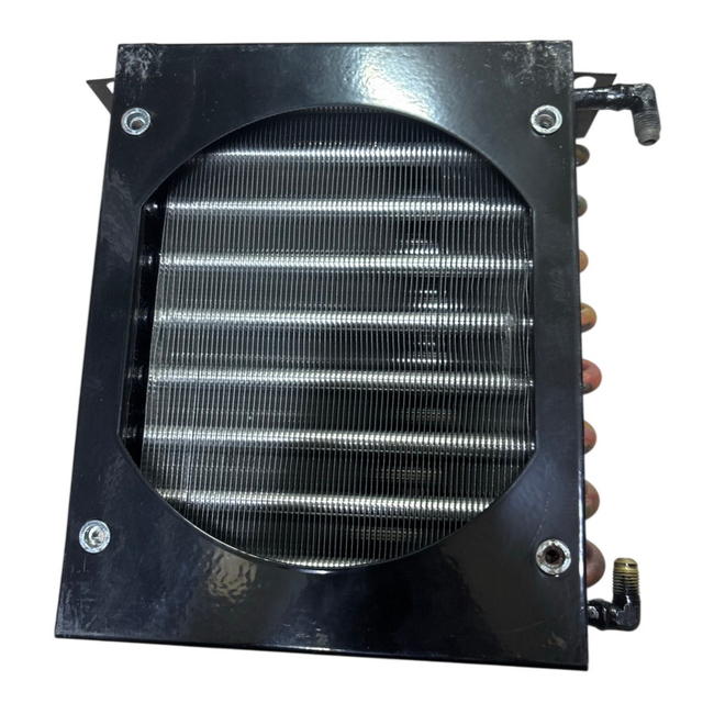 Конденсатор в сборе (сварка) AC519 601020513