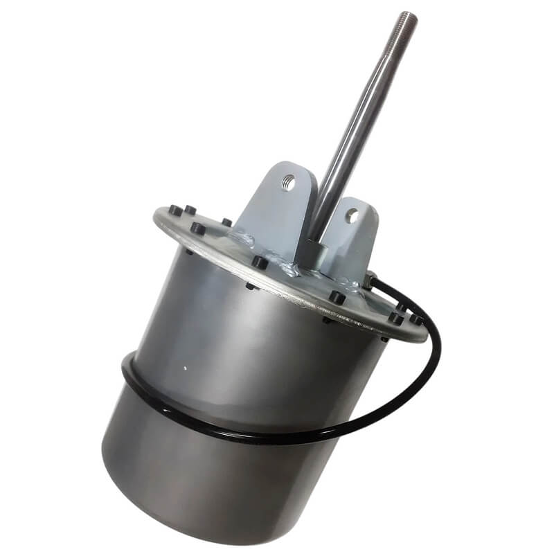 Боковой отжимной цилиндр для PL-1201 внешний вид