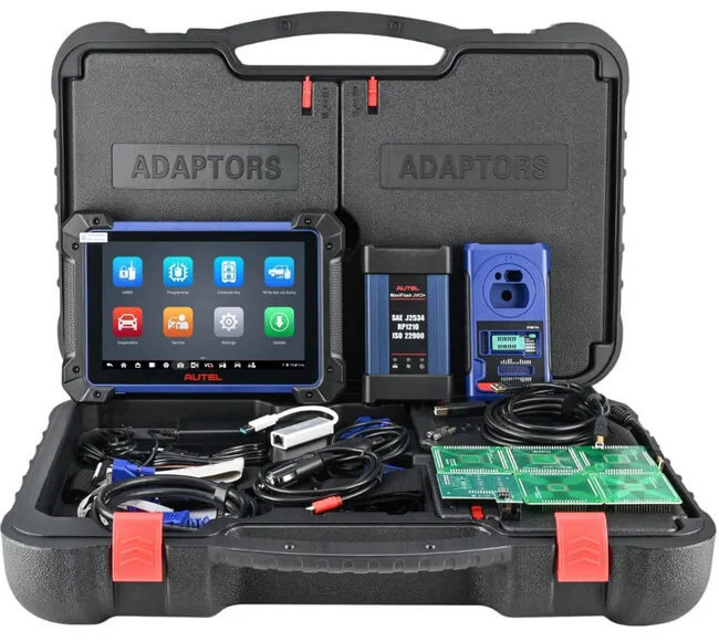 Программатор Autel MaxiIM IM608 II чемодан
