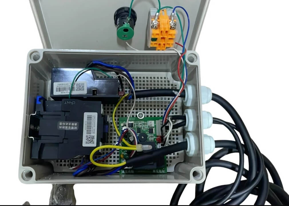 Коробка управления для модели BN801-4.0T4A 201908030