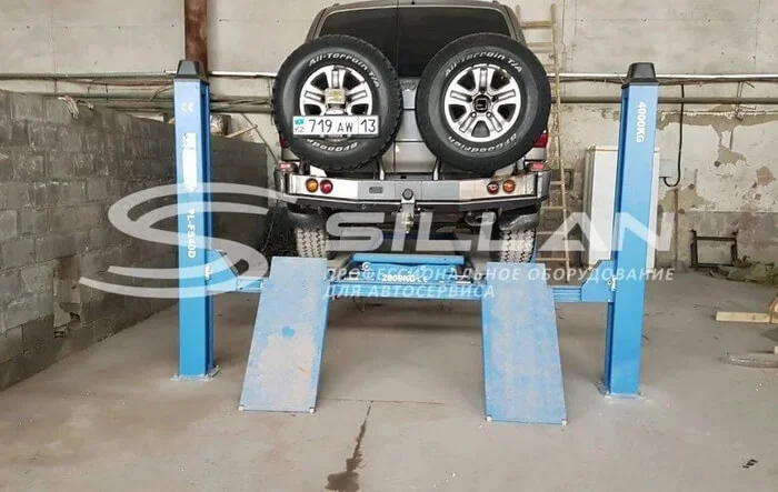 Автомобиль на PL-FS50