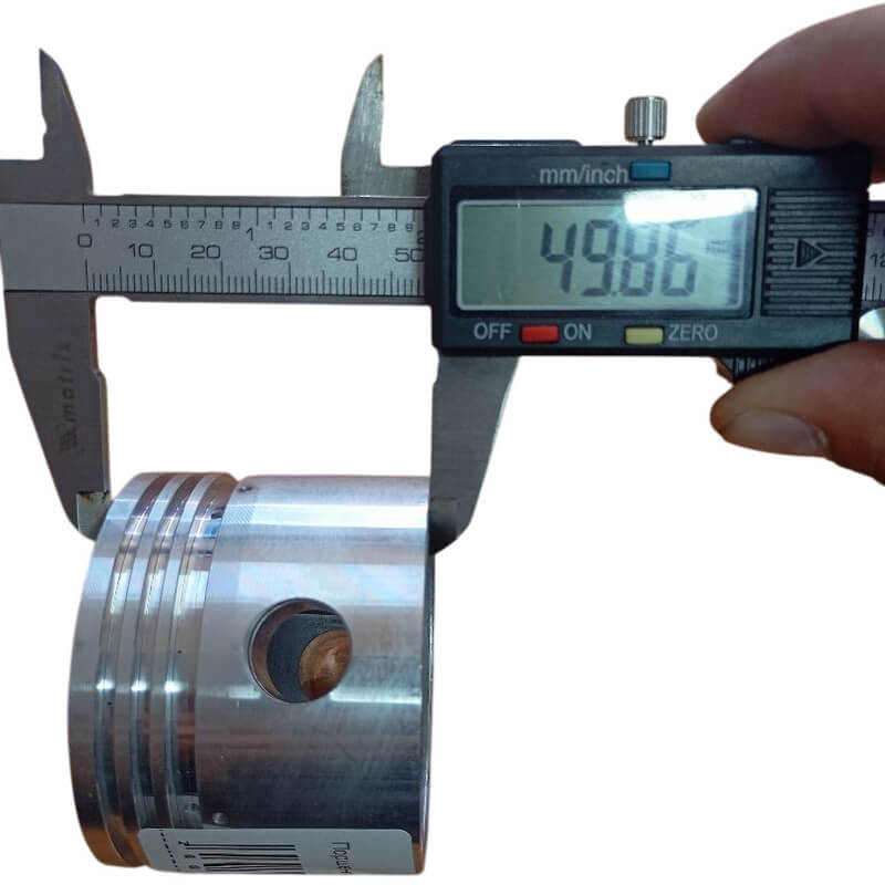 Поршень для модели 3065-200 380V BW65-29 размер 2