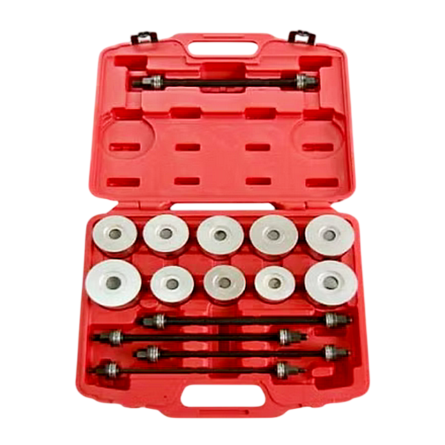 Набор для выпрессовки и запрессовки сайлентблоков, подшипников, сальников MHR3206A